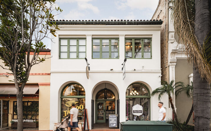 Pictures of Mixed Use property located at 407 State St, Santa Barbara, CA 93101 for sales - image #1