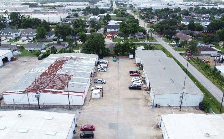 Pictures of Industrial property located at 9879 & 9881 Tanner Rd, Houston, TX 77041 for sales - image #1
