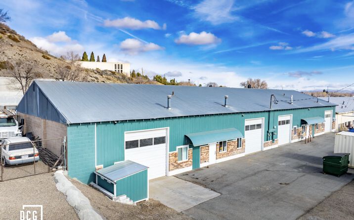 Pictures of Industrial property located at 2495 Dickerson Rd, Reno, NV 89503 for sales - image #1
