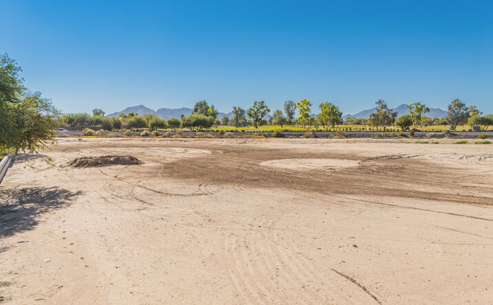 Pictures of Land property located at 21755 E McCowan Ln, Queen Creek, AZ 85142 for sales - image #1