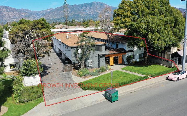 Pictures of Multifamily property located at 521-523 E Live Oak Avenue, Arcadia, CA 91006 for sales - image #1