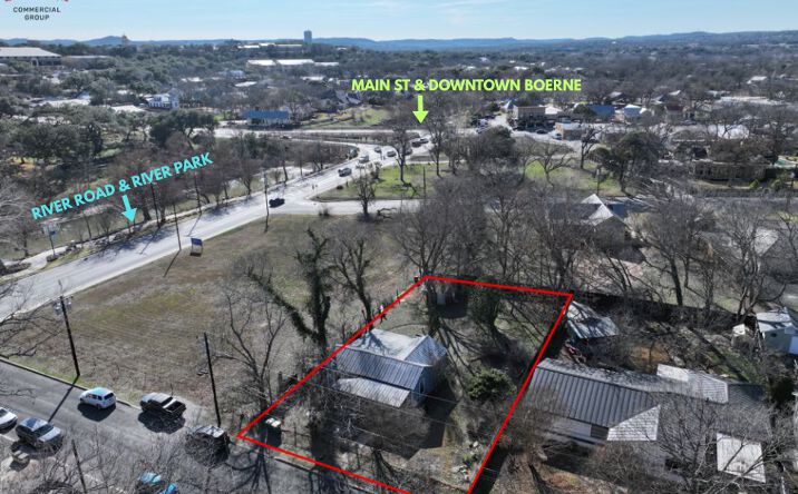 Pictures of Land, Office, Retail property located at 436 Turner Ave, Boerne, TX 78006 for sales - image #1