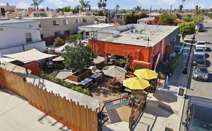 Pictures of Mixed Use, Retail, Multifamily property located at 2611 Adams Avenue, North Park (san Diego), CA 92116 for sales - image #1
