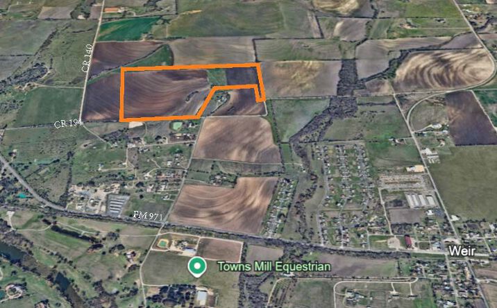 Pictures of Land property located at Co Rd 194, Georgetown, TX 78626 for sales - image #1