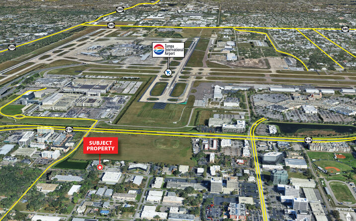 Pictures of Office property located at 5023 W Laurel St, Tampa, FL 33607 for sales - image #1