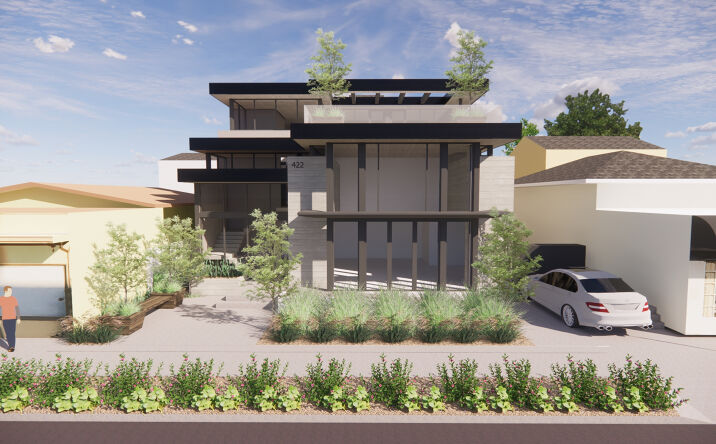 Pictures of Office property located at 422 S Pacific Coast Hwy, Redondo Beach, CA 90277 for sales - image #1