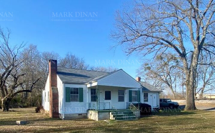 Pictures of Land, Retail property located at 3280 Hwy 52 W, Pelham, AL 35124 for sales - image #1