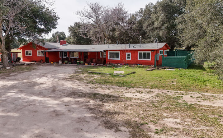 Pictures of Land property located at 2758 Ribbonwood Rd, Boulevard, CA 91905 for sales - image #1