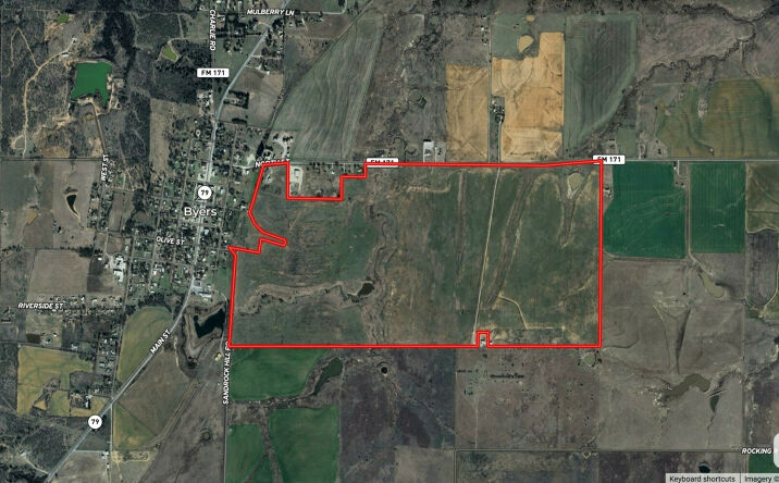 Pictures of Land property located at FM 171, Byers, TX 76357 for sales - image #1