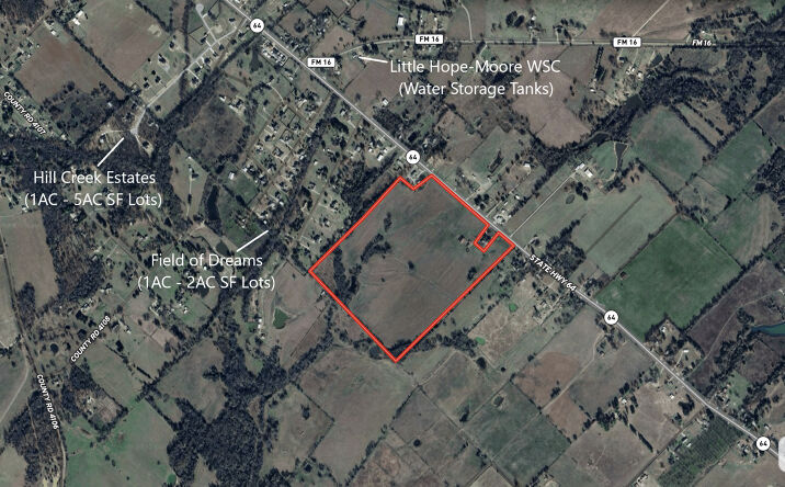 Pictures of Land property located at State Highway 64, Canton, TX 75103 for sales - image #1