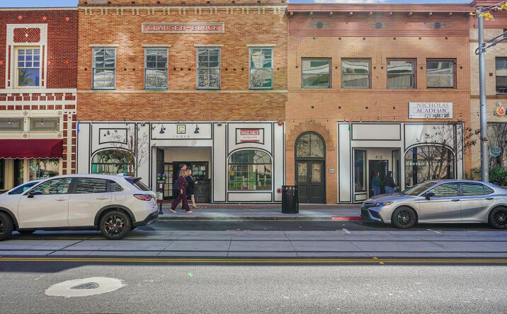 Pictures of Retail, Office, Business for Sale property located at 410 E 4th St, Santa Ana, CA 92701 for sales - image #1