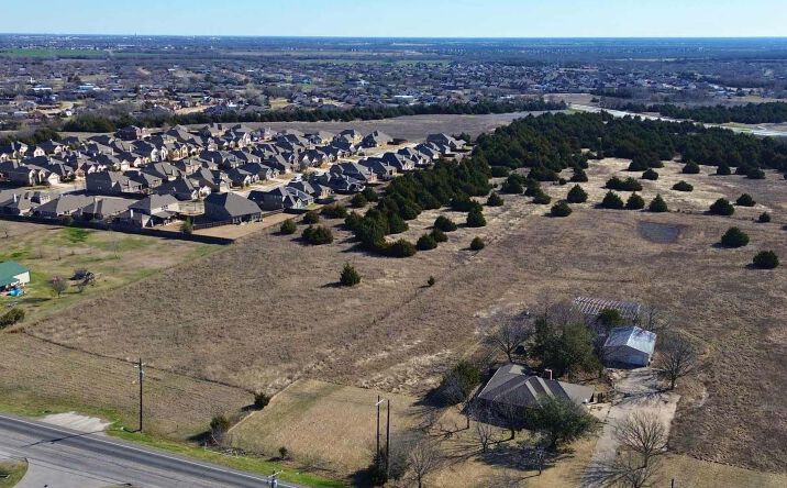 Pictures of Land property located at 000 FM 551, Fate, TX 75132 for sales - image #1