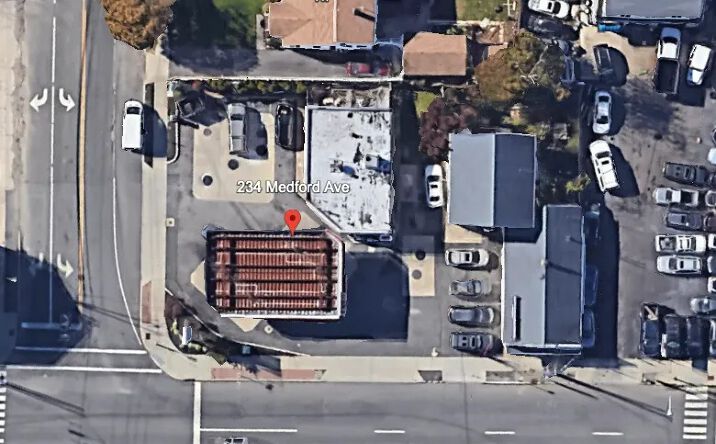 Pictures of Retail property located at 234 Medford Avenue, Patchogue, NY 11772 for sales - image #1
