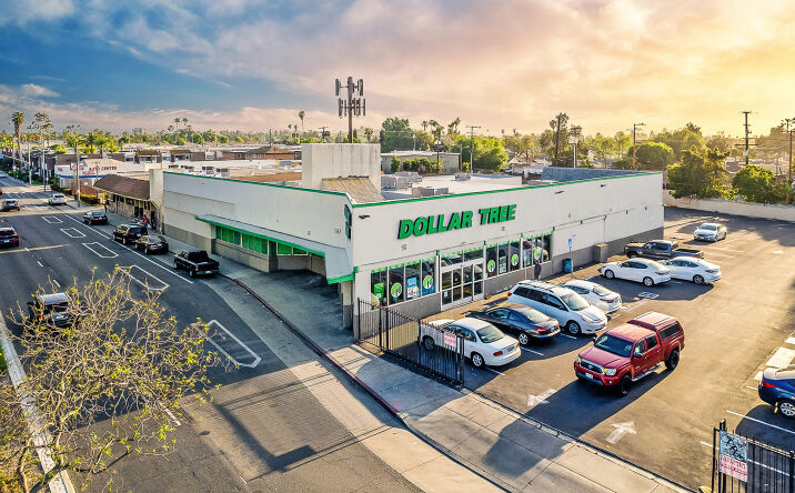 Pictures of Retail property located at 5117 Atlantic Ave, Long Beach, CA 90805 for sales - image #1