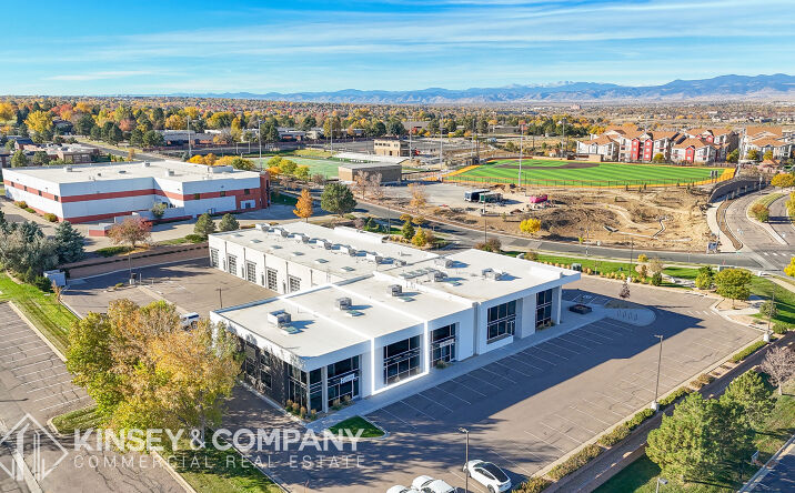 Pictures of Industrial, Office property located at 12170 Tejon St, Unit 1100, Westminster, CO 80234 for sales - image #1