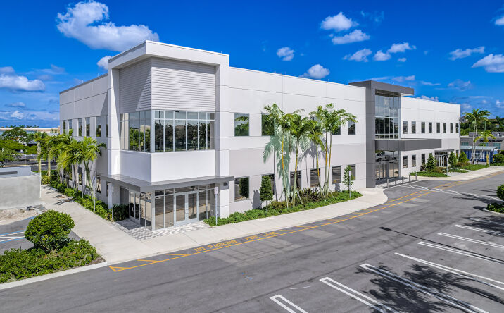 Pictures of Office property located at 3251 N State Rd 7, Margate, FL 33063 for sales - image #1