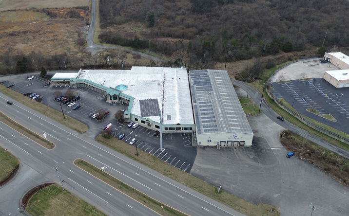 Pictures of Retail, Office, Industrial, Mixed Use property located at 1612 Congress Pkwy S, Athens, TN 37303 for sales - image #1
