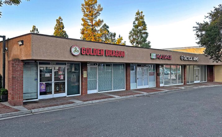 Pictures of Retail property located at 2410 E. Thousand Oaks Blvd., Thousand Oaks, CA 91362 for sales - image #1