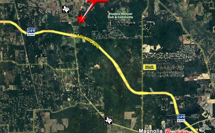 Pictures of Land property located at 10771 County Road 351, Plantersville, TX 77363 for sales - image #1