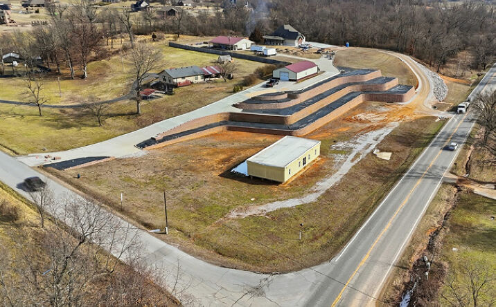Pictures of Land property located at NEC of Hwy 264 Murdock Rd, Cave Springs, AR 72718 for sales - image #1