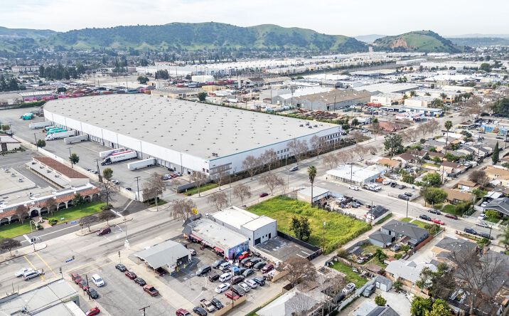 Pictures of Retail, Office, Industrial property located at 1241 W Holt Ave, Pomona, CA 91768 for sales - image #1