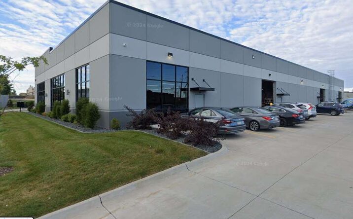 Pictures of Industrial property located at 3400 SE Crossroads Dr, Grimes, IA 50111 for sales - image #1