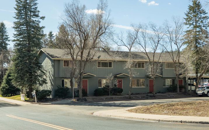 Pictures of Multifamily property located at 315 N. Bonito St & 601 W Dale Ave, Flagstaff, AZ 86001 for sales - image #1