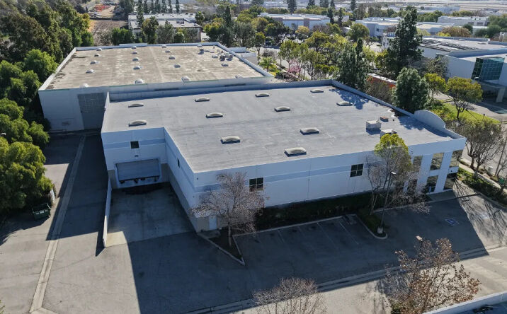 Pictures of Industrial property located at 1721 Yeager Ave, La Verne, CA 91750 for sales - image #1