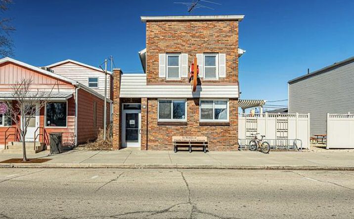 Pictures of Retail property located at 127 W Main St, Belleville, WI 53508 for sales - image #1