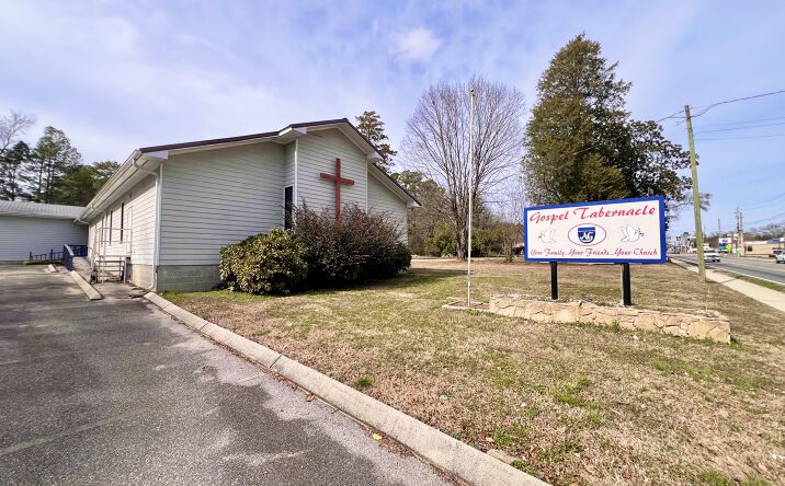 Pictures of Special Purpose property located at 703 N Main St, LaFayette, GA 30728 for sales - image #1