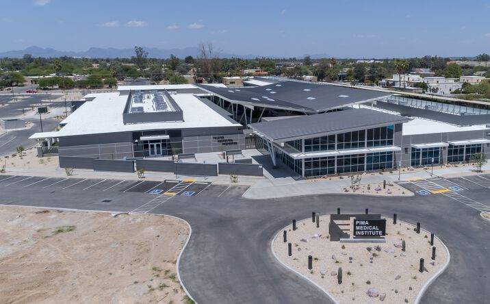 Pictures of Office property located at 2121 N. Craycroft Road, Tucson, AZ 85712 for comps - image #1