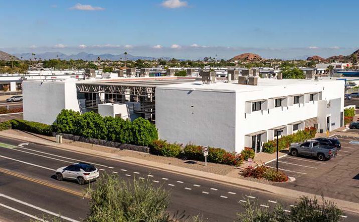 Pictures of Office property located at 4801 E McDowell Rd Suite 250, Phoenix, AZ 85006 for sales - image #1
