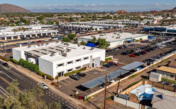 Pictures of Office property located at 4801 E McDowell Rd Suite 255, Phoenix, AZ 85006 for sales - image #1