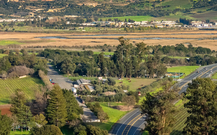 Pictures of Retail, Industrial, Land property located at 3106 Golden Gate Dr, Napa, CA 94558 for sales - image #1