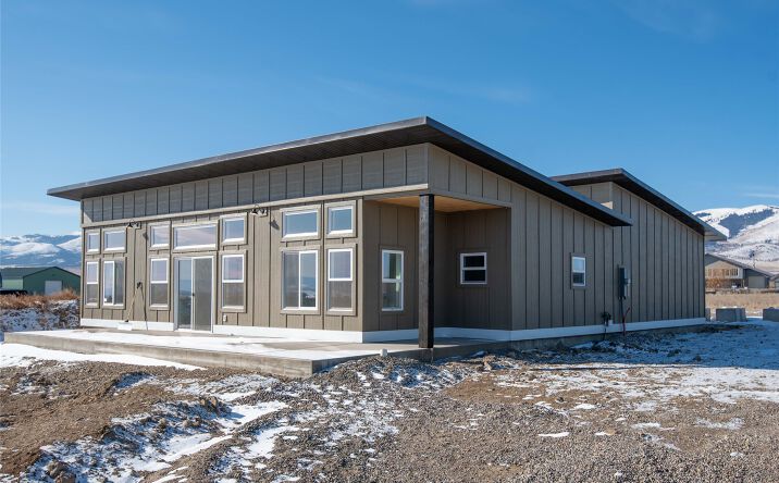 Pictures of Multifamily property located at 19 Berry Lane A and C, Townsend, MT 59644 for sales - image #1