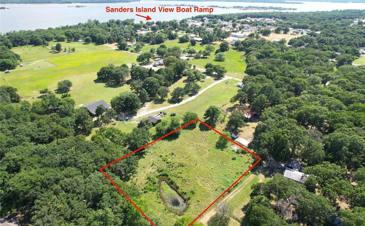 Pictures of Land property located at Weaverville Lane, Kingston, OK 73439 for sales - image #1