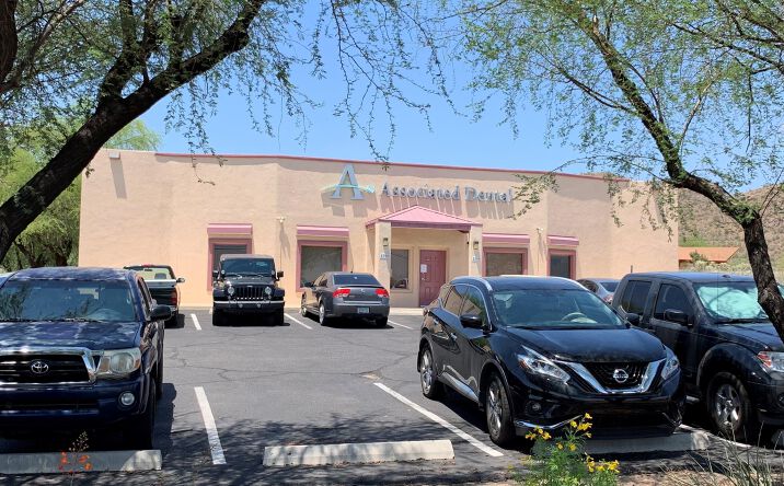 Pictures of Office property located at 4890 S. Mission Road, Tucson, AZ 85746 for comps - image #1