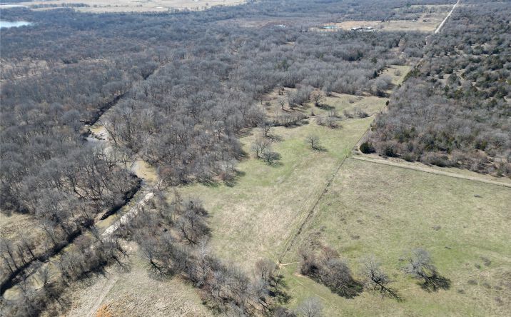 Pictures of Land property located at S 4419 Road, Kinta, OK 74552 for sales - image #1