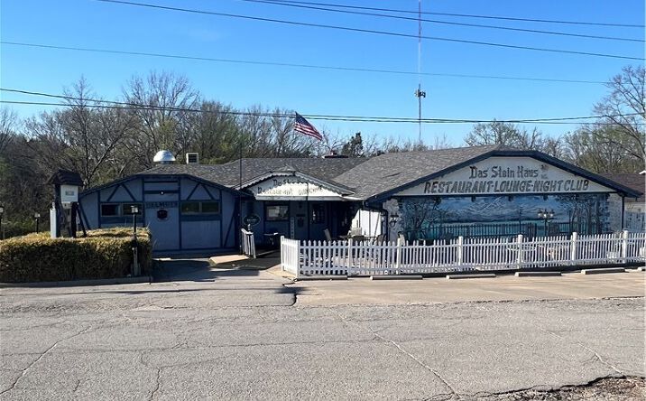 Pictures of Retail property located at 1436 SOUTHRIDGE DRIVE, Jefferson City, MO 65109 for sales - image #1