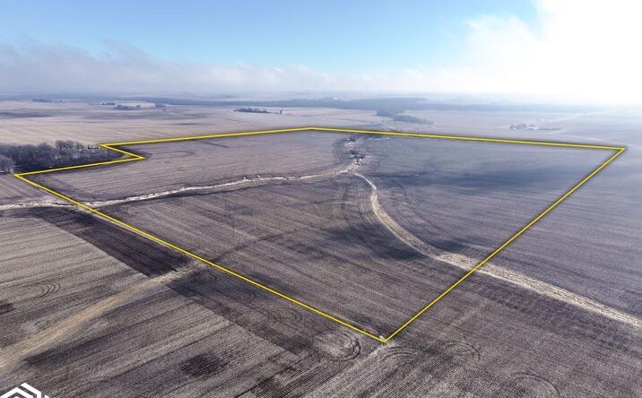 Pictures of Land property located at 1227-1201 T Ave, Buckingham, IA 50612 for sales - image #1
