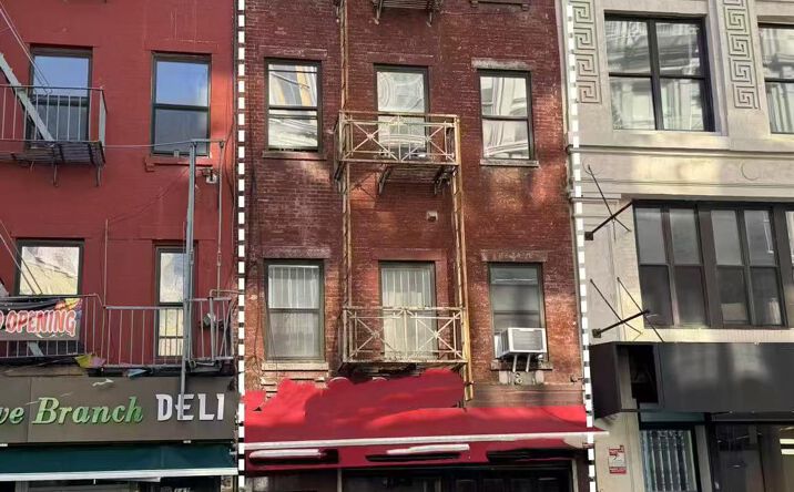 Pictures of Retail, Mixed Use, Land property located at 141 Grand Street, New York, NY 10013 for sales - image #1