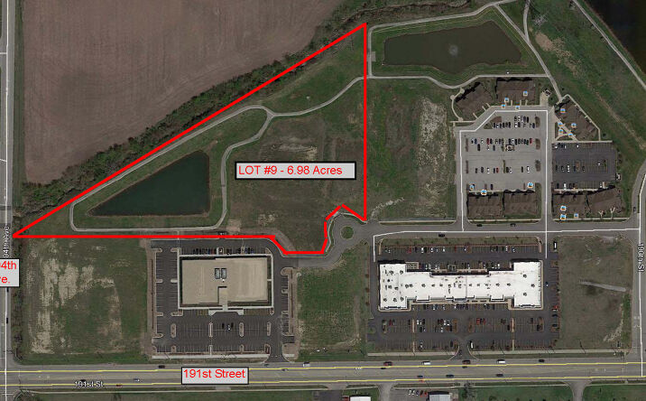 Pictures of Land property located at 10100 190th Street, Mokena, IL 60448 for sales - image #1