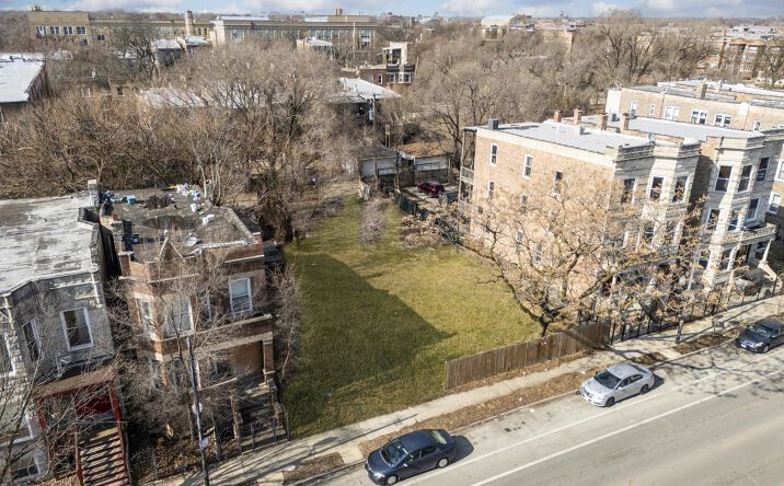 Pictures of Land, Multifamily property located at 1432 S Central Park Avenue, Chicago, IL 60623 for sales - image #1