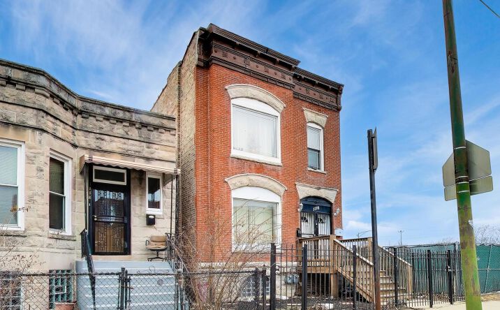 image of property at 1116 S HOMAN AVE # 1 Chicago IL 60624-4329