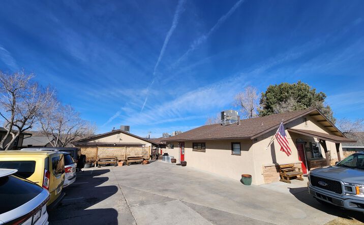 Pictures of Multifamily property located at 214 N Arizona Avenue, Prescott, AZ 86301 for sales - image #1