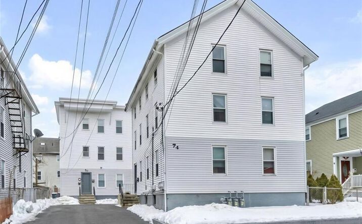 Pictures of Special Purpose property located at 70 Lincoln Avenue, Central Falls, RI 02863 for sales - image #1