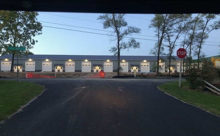 Pictures of Industrial, Office property located at 747 E Mallwood, Fulton, WI 53534 for sales - image #1
