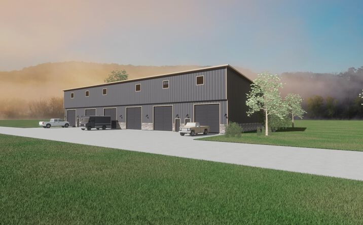 Pictures of Office, Industrial, Retail property located at TBD County Road O, Mineral Point, WI 53565 for sales - image #1