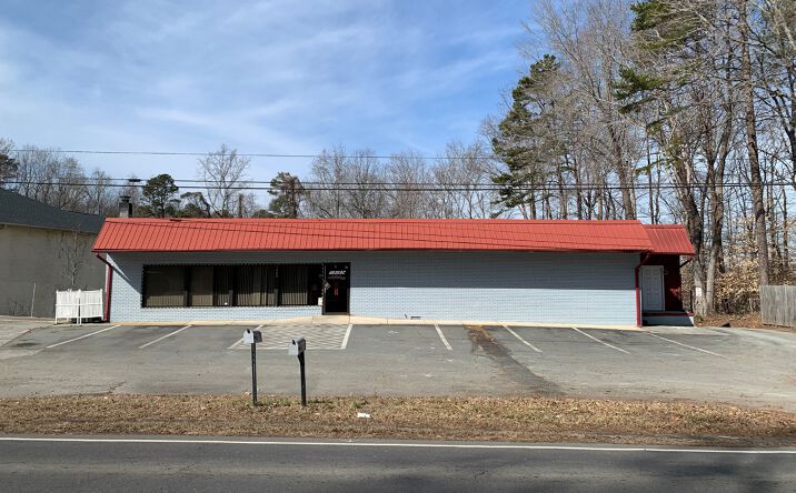 Pictures of Retail, Office property located at 1489 N. Main Street, Mocksville, NC 27028 for sales - image #1