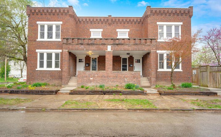 Pictures of Multifamily property located at 389-391 Berkeley Road, Columbus, OH 43205 for sales - image #1